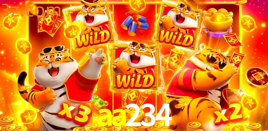 Fortune Tiger Slot na Plataforma aa234